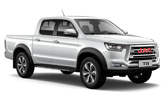JAC T8 