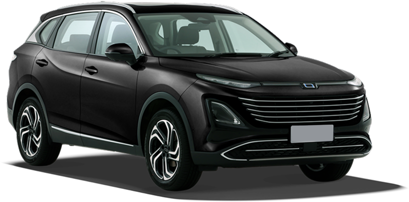 FAW Bestune T90 